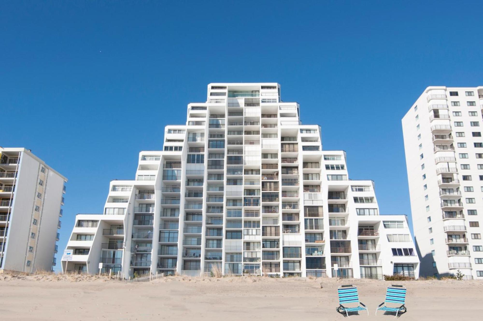 Pyramid Villa Ocean City Camera foto